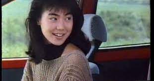 今井美樹 懐かし車cm集 1985 you tube