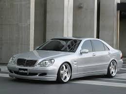 Wald Mercedes S Klasse W220 Mercedes Benz 500 Mercedes Benz Cls Mercedes Benz Maybach