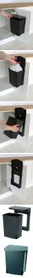 une poubelle pratique pour les petites cuisines la poubelle de placard de brabantia permet de gagner de la place au sol dans poubelle placard petite cuisine