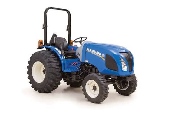 New Holland WORKMASTER 40 Tractor