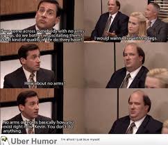 One Of My Favorite Episodes Overall But This Scene Always Kills Me The Office Cpr The Office Shirts Office Humor