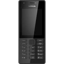 Nokia 216 Dual Sim Handy Schwarz Kaufen