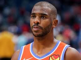 Chris paul and his son lil chris designed this basketball to represent their. Chris Paul Reveals What His Son Texted Him After Hitting Clutch Shot Against The Nuggets Fadeaway World