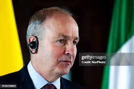 715 Irish Foreign Minister Michael Martin Stock Photos, High-Res Pictures,  and Images