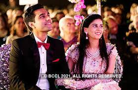 The group's diverse businesses include energy, resources, logistics, agribusiness, real estate. Karan Adani The Son Of The King Of Ports Gautam Adani Recently Got Married To Paridhi Shroff The Daughter Of Cyril Shroff Arguably The Biggest Name In India S Corporate Law Terrain The