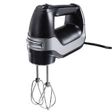 Operating the speed control using your hand mixer u operating the speed control this kitchenaid® hand mixer will beat faster and more thoroughly. Hamilton Beach Professional 5 Speed Hand Mixer Black Target