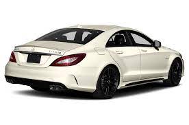 Every used car for sale comes with a free carfax report. 2018 Mercedes Benz Amg Cls 63 New Car Test Drive