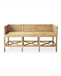 For beds, serena & lily carries solid wooden framed beds with rattan panels, upholstered and tufted beds, four poster canopy beds, sleigh beds, day serena & lily shoppers enjoy the look of their nicely styled beds and bedroom sets, however, some mentioned issues with delivery and assembly. Shore Bench Serena And Lily