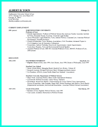 clinical research associate resume