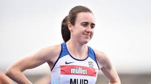 Laura muir has won silver in the women's 1500m final. Tokyo Olympics Discernsport