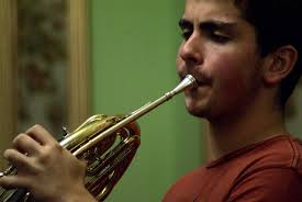 Workshop de Trompa com Thomas Hauschild