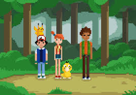 Share the best gifs now >>> Pokemon Battle Frontier Devpost