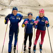 Hanna öberg is a biathlete who has competed for sweden. Hanna Oberg First Strides On Snow Midsweden365 Midsweden365 Skiregionmidscandinavia Facebook