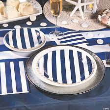 Themed party decoration | princess sofia. Nautical Themed Party Supplies Decor Oriental Trading Company