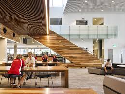Gallery Of St Andrew S Anglican College Learning Hub Wilson Architects 13 Interior Design Colleges Architect Masonite Interior Doors
