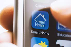 A smart thermostat helps save energy and money and makes your home just the right temperature for when you arrive. Smart Home For Beginners How To Lay A Foundation You Can Build On Techhive