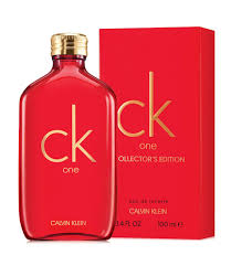 Calvin Klein Ck One Eau De Toilette Spray 100ml Calvin Klein Ck One Eau De Toilette Spray 3 3 Oz Unisex Red Collector S Edition Calvin Klein Ck One Calvin Klein Fragrance Ck One
