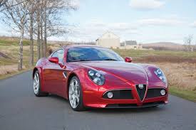 Image result for Rosso Competizione 2011 8C