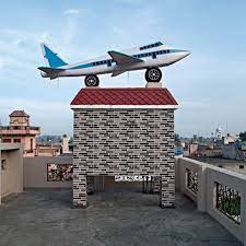 The tanks can be made of reinforced concrete or even of steel. White Water Roofing Wild Water Tanks Top Cool Punjabi Homes Urbanist