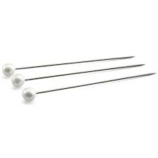 Ivory wedding flowers purple wedding bouquets bride bouquets bridal flowers floral wedding wedding colors ivory roses trendy wedding. Floral Picks Hj Garden 100pcs Corsages Pins Pearl Ball Head Straight Pins Flower Pins Weddings Bouquet Floral Pins 6x65mm Arts Crafts Sewing