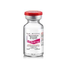 Image result for Vecuronium