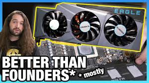 Experience today's biggest blockbusters like never before with the visual fidelity of gigabyte turns the adjacent fans in the opposite direction, so that the airflow direction between the. Gigabyte Rtx 3080 Eagle Review Better Thermals Than Founders Edition Limited Oc Youtube