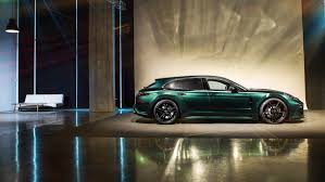 2018 Techart Porsche Panamera Sport Turismo Grand Gt 4 Wallpaper Hd Car Wallpapers Id 9670