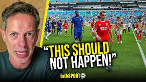 "They NEED TO LEARN!" Scott Minto INSISTS FIFA has to AVOID weather issues  after 2-HOUR delay!