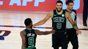 Statistics are updated at the end of the game. Celtics Vs 76ers Score Takeaways Jayson Tatum And Jaylen Brown Lead Boston To Victory In Game 1 Cbssports Com