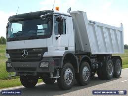 Tipper Trucks Mixer Trucks Concrete Pumps Trailers Cars And Vans Tipper Trailers Mixer Trailers And Crane Caminhoes Carretas Carros E Caminhoes Caminhoes