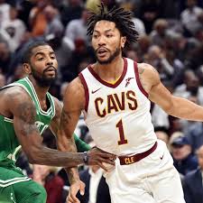 The new york knicks have acquired derrick rose, reuniting him with coach tom thibodeau for the third time, in exchange for dennis smith jr. Derrick Rose Returns For Cavs Vs Knicks Fear The Sword