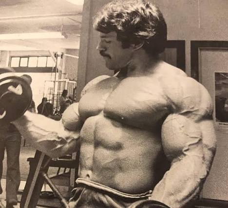 Mike Mentzer Heavy Duty Workout: Complete Training Routine & Program