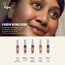 The Body Shop Sheer Touch Lip And Cheek Tint Pop 8ml Tint Bibir Glossy  Hydrating Single Pack Tint Bibir Lipstick Dan Cheek Tint