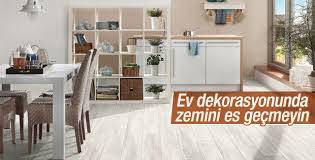 Duvar boyası olarak krem rengi tonlarını tercih edebilirsiniz. Evinizi Dekore Ederken Zemini Es Gecmeyin