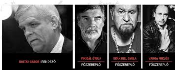 Deák Bill, Varga, Vikidál újra egy színpadon fogná össze a nemzetet