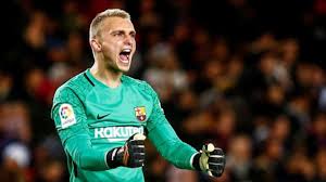 Jasper cillessen is a dutch footballer goalkeeper. Copa Del Rey Valencia Vs Barcelona What If There Are Penalties In Mestalla Marca In English