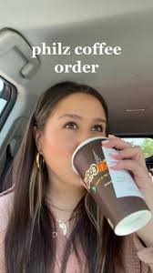 Emma Philz Coffee Order