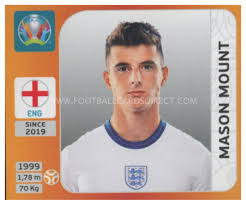 Das trikot wurde nicht getragen und nur im. 415 Mason Mount England Group D Euro 2020 Tournament Edition Football Cards Direct
