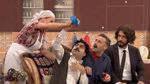 Güldür Güldürde Masumlar Apartmanı: Tuz ruhu mu o?