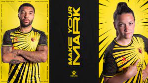 Watford fc home kit 2019 has a very classical look. Watford Release Images Of Kelme Kit For 2020 21 Championship Season Watford Observer