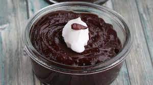 Almond Milk Chocolate Pudding Recipe Almond Milk Chocolate Pudding Recipe Almond Milk Recipes Chocolate Pudding Recipes