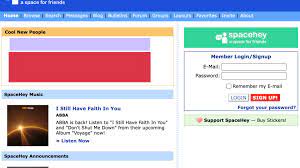 Myspace, Is That You?: With Social Site Spacehey, Nostalgia Wins Again