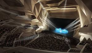 Zaha Hadid Leaves Behind A Masterpiece Theatre In Rabat