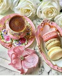 حارة شامية - أحلى فنجان قهوة عند الصبح وردة 🌹 | Facebook