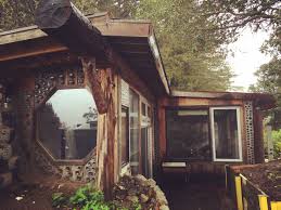 This Sustainable Earthship Home Cost Less Than 10k To Build Earthship Home Earthship Earthship Design