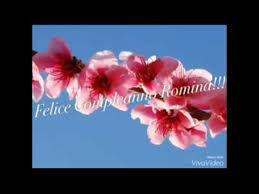 Auguri Romina Immagini