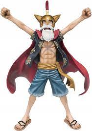 FIGURKA ANIME One Piece Kentoushi Lucy Bandai JP za 2274 Kč - Allegro