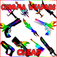 All the knifes of murder mystery 2. Roblox Murder Mystery 2 Mm2 All Chroma Godly Knives Guns Cheapest Prices 3 63 Picclick Uk