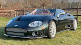 SPYKER-C8