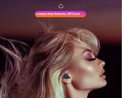 HM50 TWS Touch Earphone Bluetooth 5.0